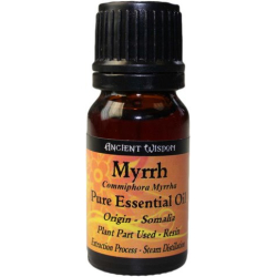 Essential Oil Myrrh 